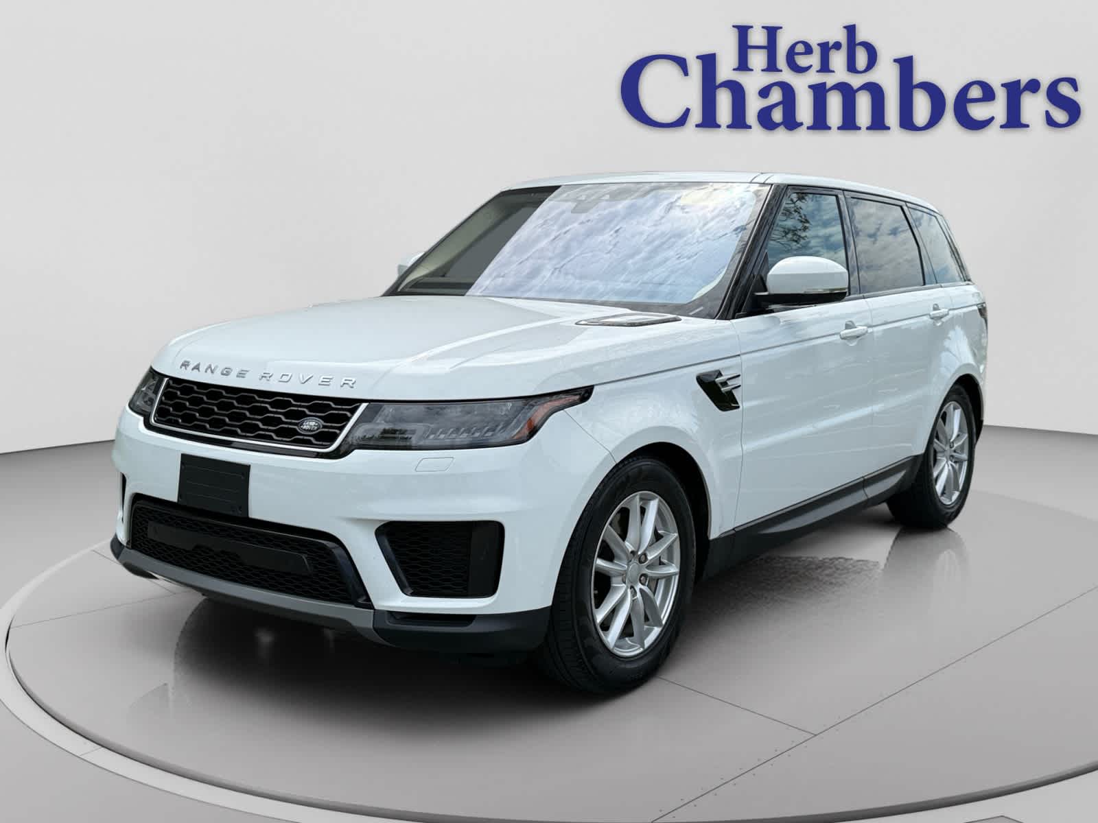 used 2019 Land Rover Range Rover Sport car, priced at $28,000
