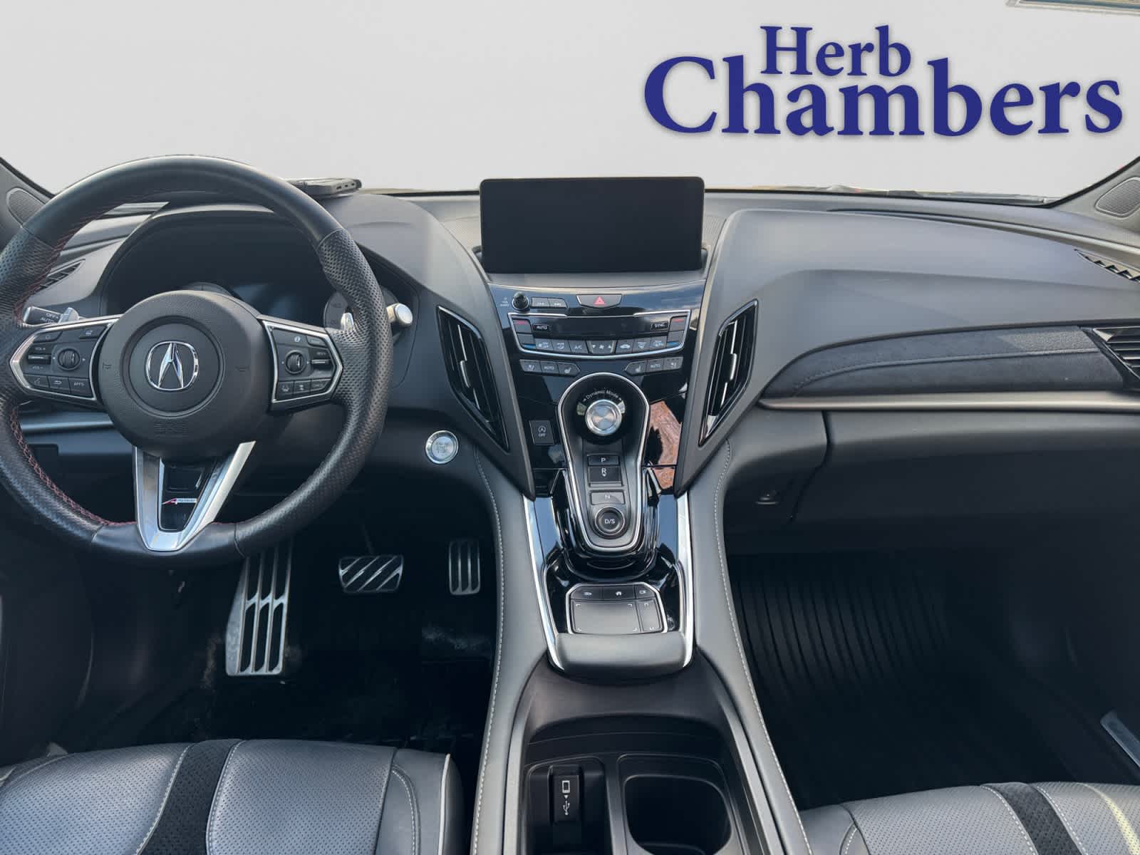 used 2021 Acura RDX car, priced at $29,000