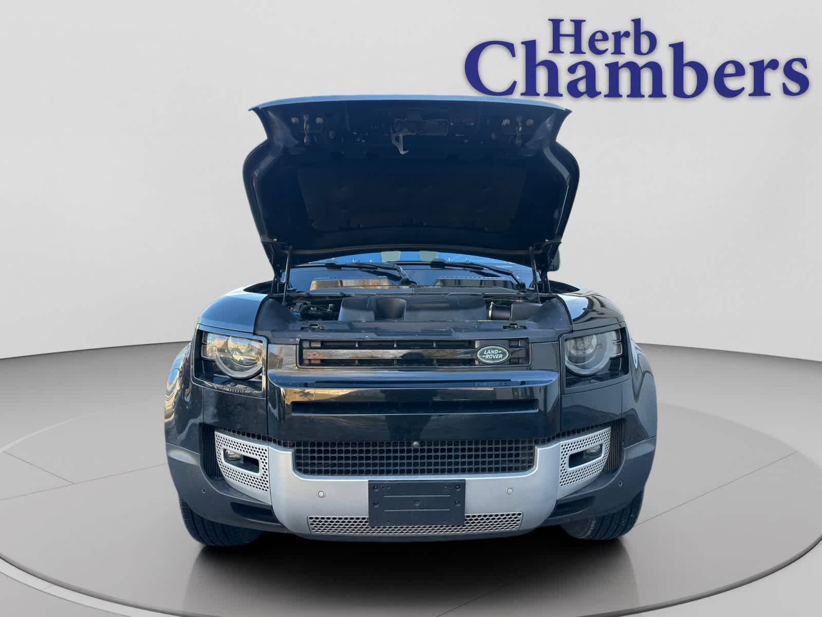 used 2021 Land Rover Defender car, priced at $45,200