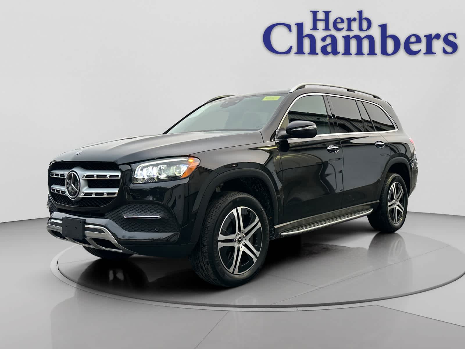 used 2020 Mercedes-Benz GLS car, priced at $32,500