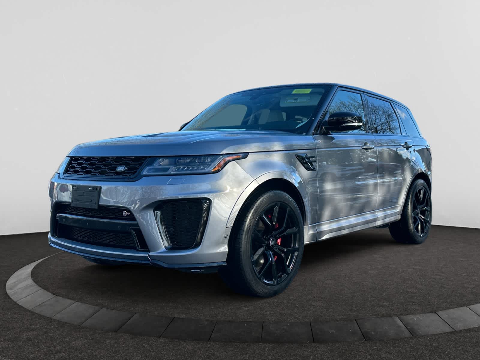 2022 Land Rover Range Rover Sport SVR's photo
