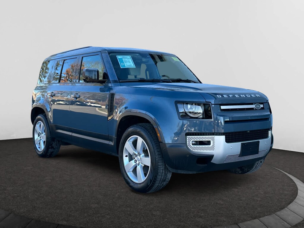 Used 2025 Land Rover Defender S SUV