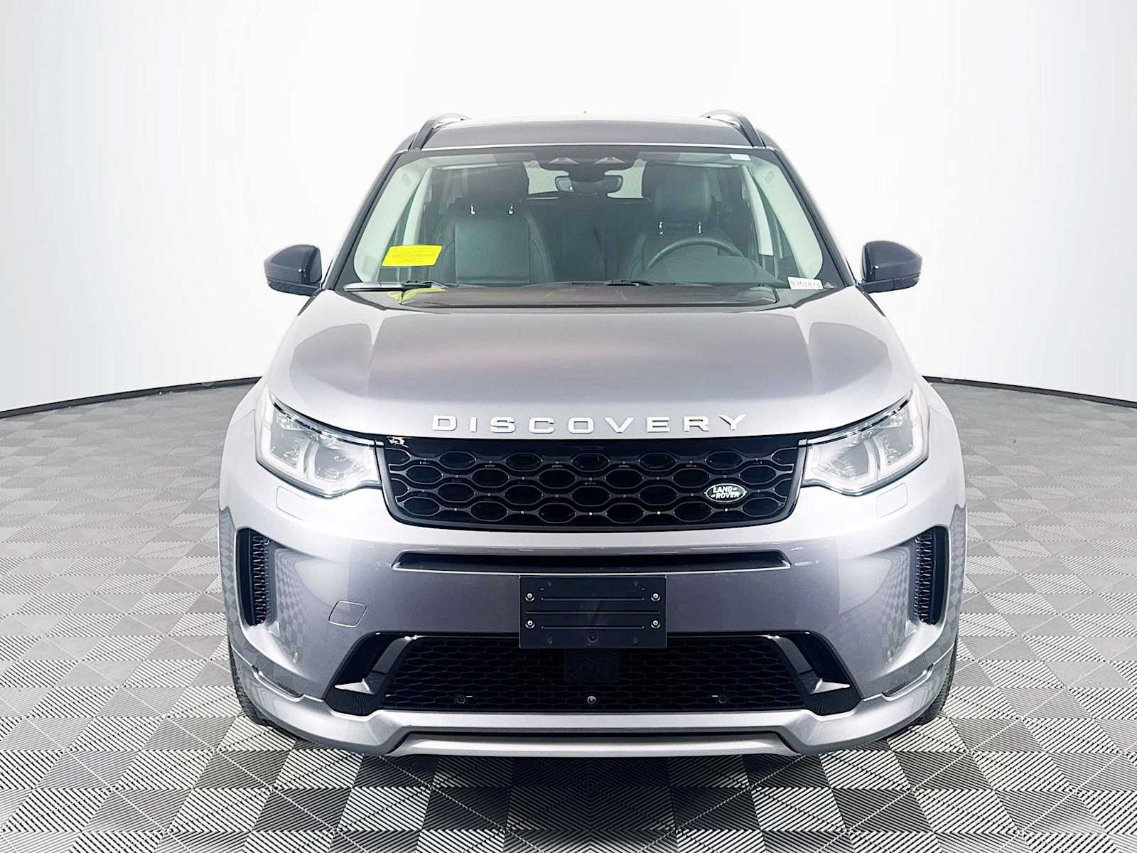 used 2024 Land Rover Discovery Sport car, priced at $38,000