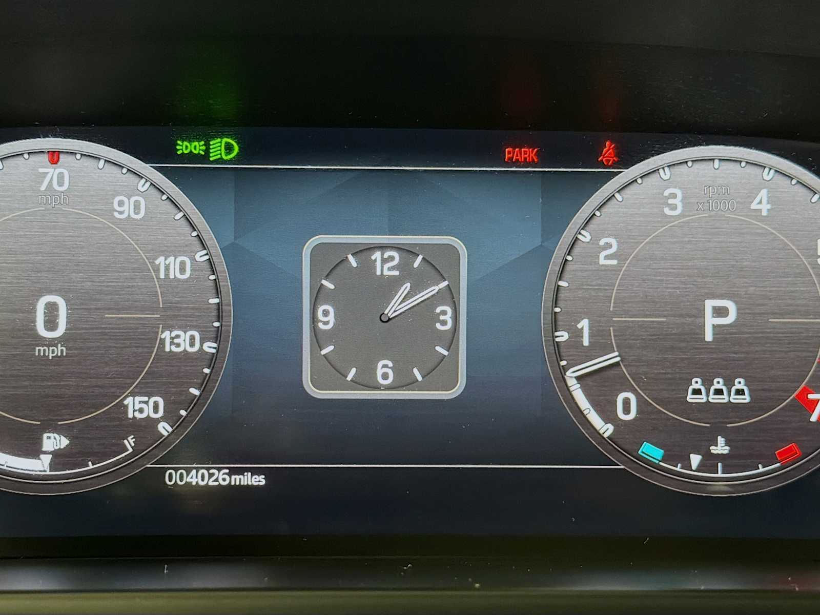 used 2025 Land Rover Defender car, priced at $67,000