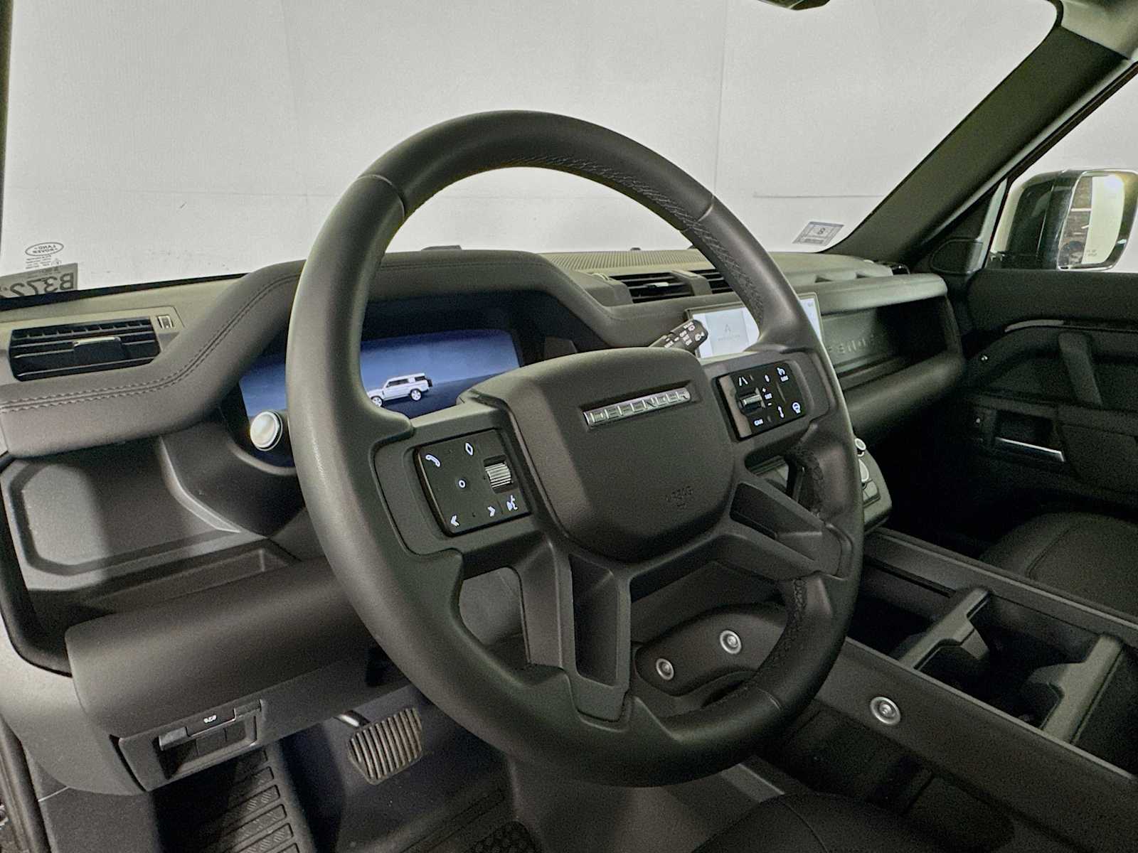 used 2025 Land Rover Defender car, priced at $80,000