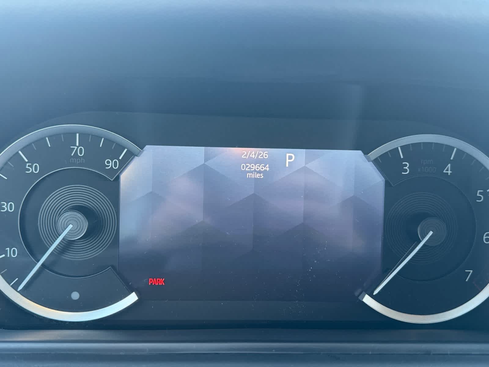 used 2023 Land Rover Range Rover Velar car, priced at $38,000