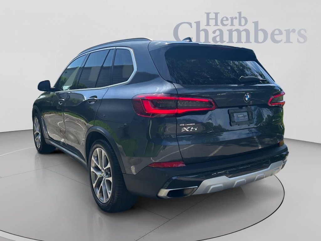 Used 2019 BMW X5 xDrive40i xDrive40i SUV
