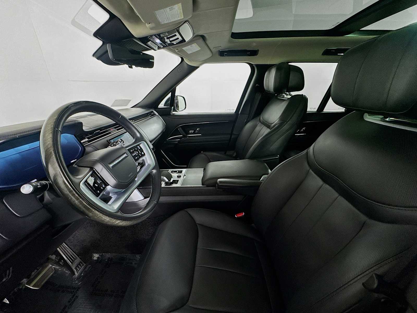 used 2023 Land Rover Range Rover car, priced at $92,000