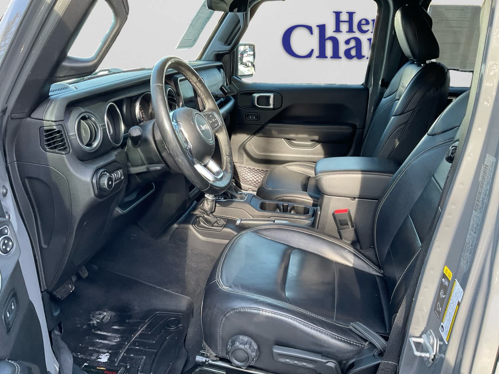 used 2020 Jeep Wrangler Unlimited car, priced at $24,500