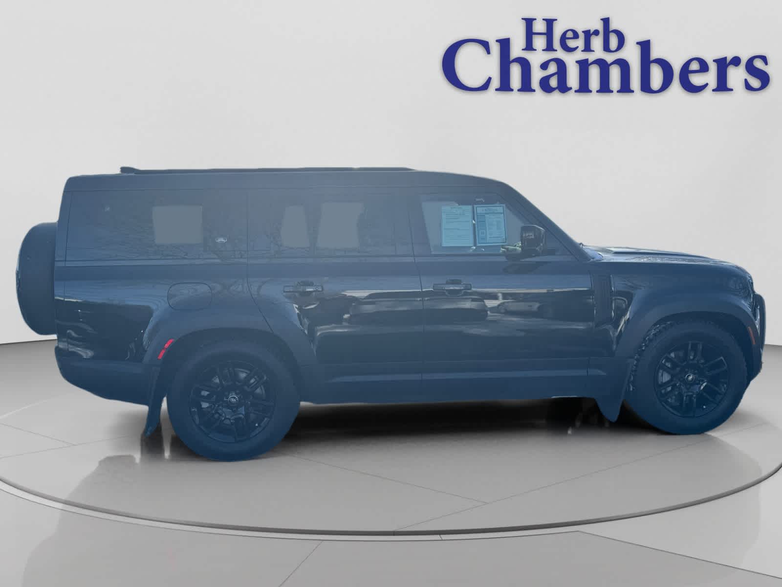 used 2023 Land Rover Defender car, priced at $58,000