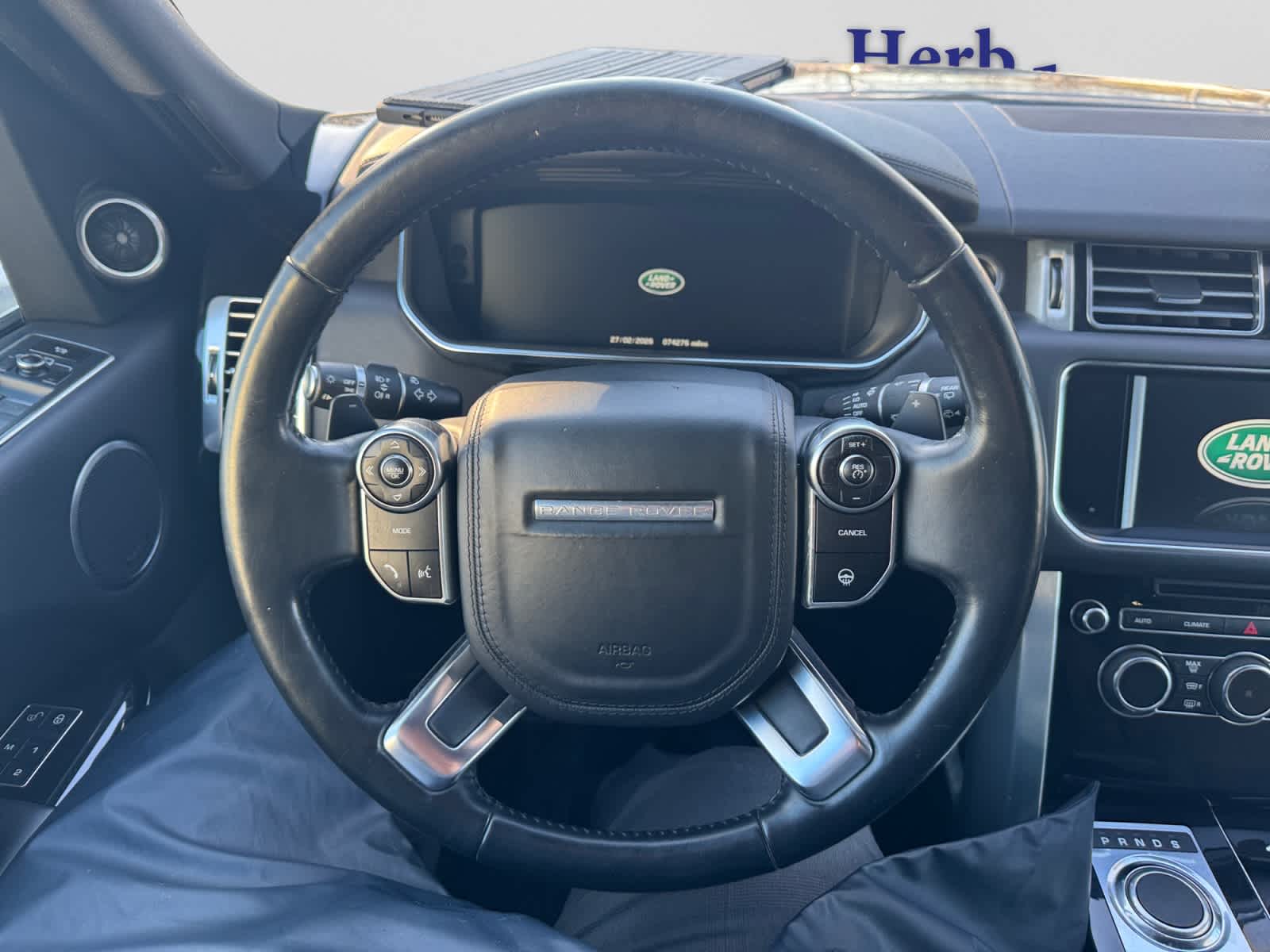 used 2015 Land Rover Range Rover car, priced at $19,000