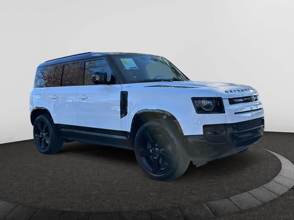 Used 2024 Land Rover Defender X-Dynamic SE SUV