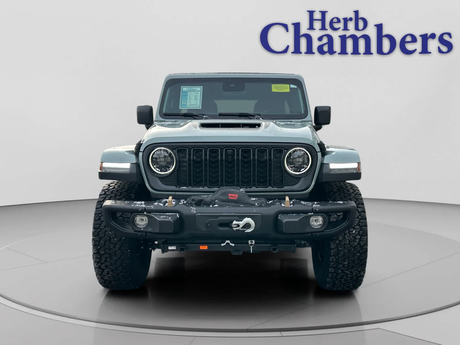 used 2024 Jeep Wrangler car, priced at $72,900