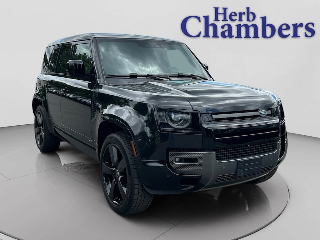 Used 2023 Land Rover Defender V8 SUV