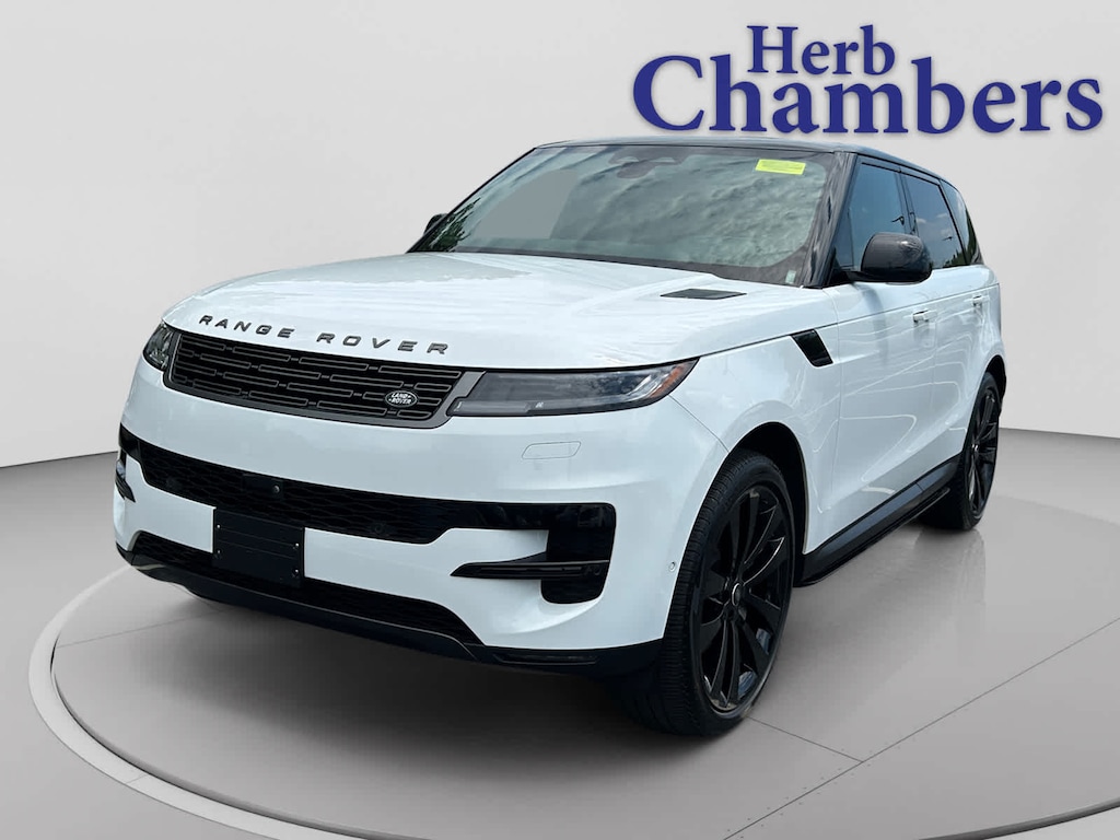 Used 2024 Land Rover Range Rover Sport SE SUV