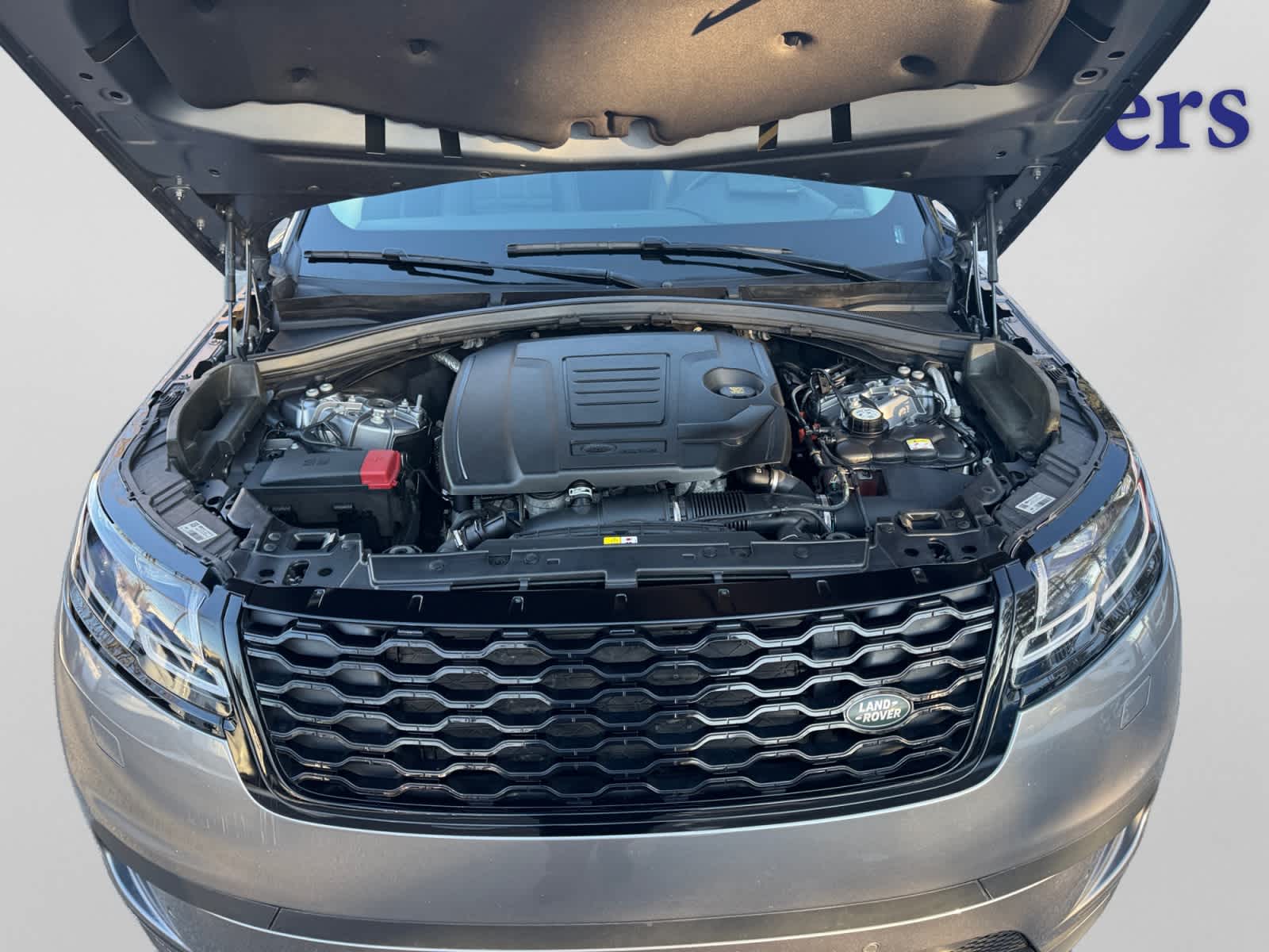 used 2023 Land Rover Range Rover Velar car, priced at $38,000