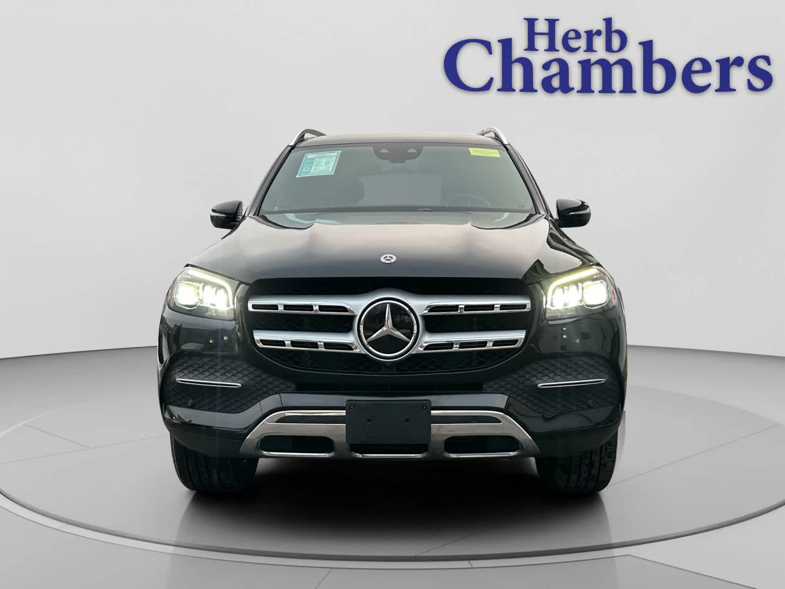 used 2020 Mercedes-Benz GLS car, priced at $32,500