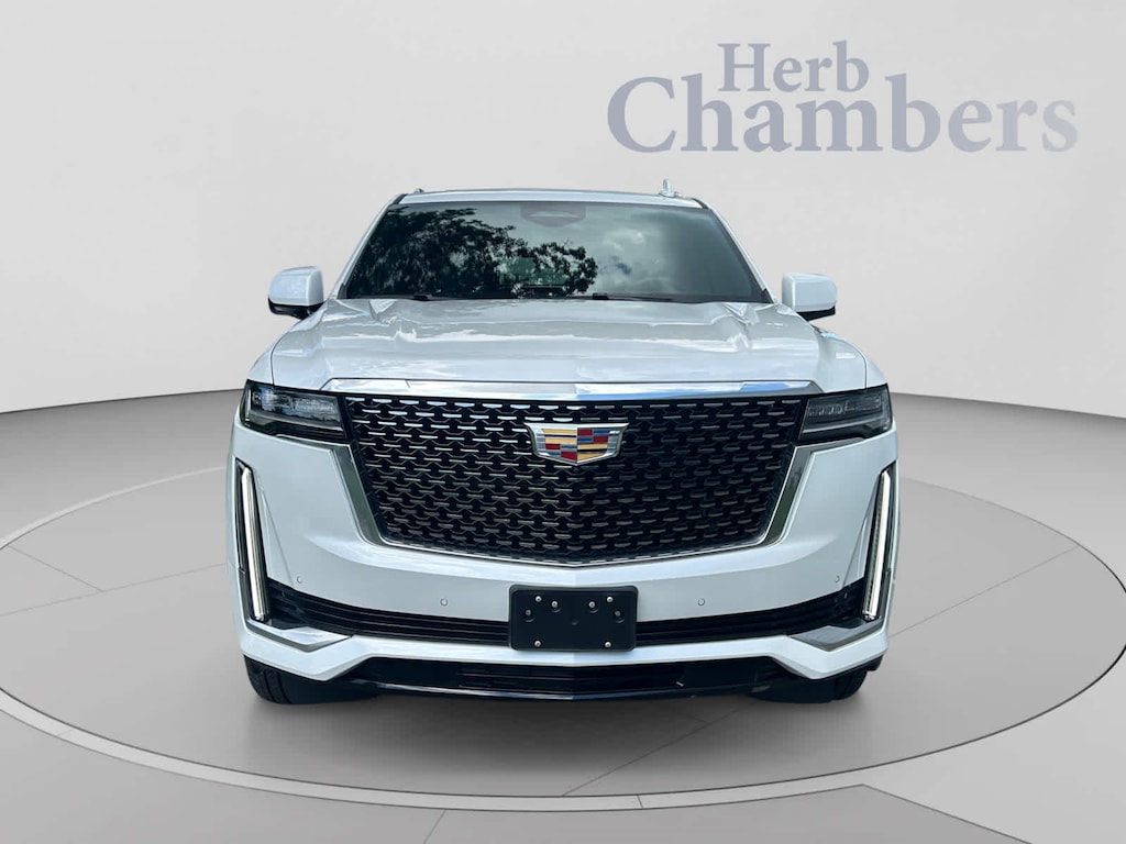 Used 2024 Cadillac Escalade 4WD Premium Luxury SUV