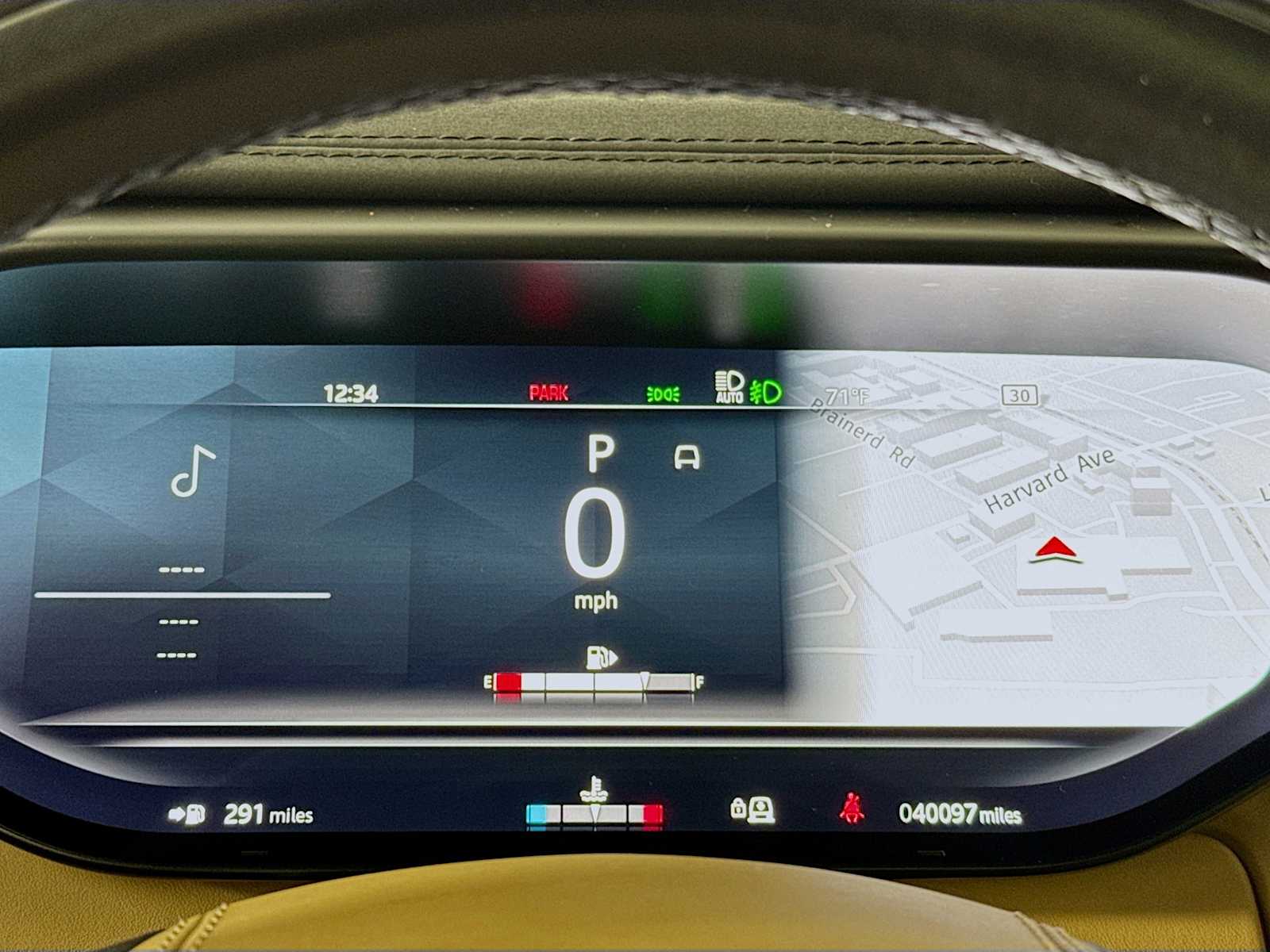 used 2023 Land Rover Range Rover Sport car, priced at $63,000