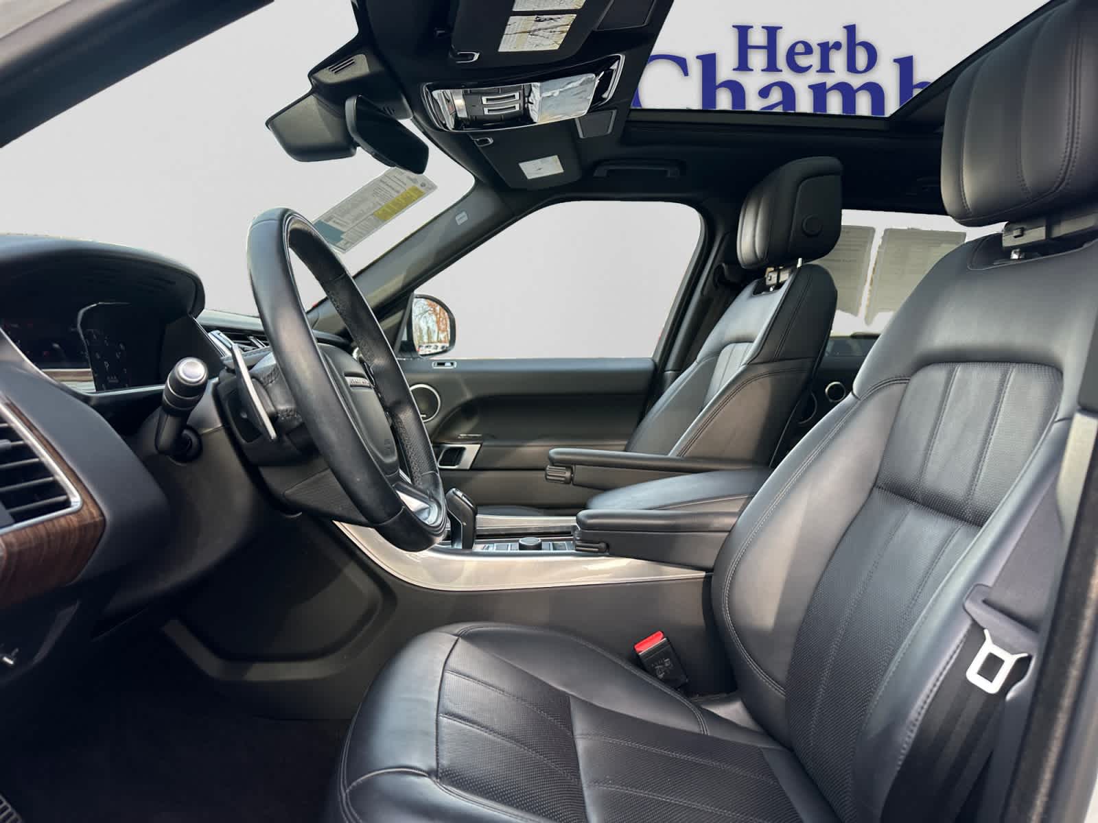 used 2022 Land Rover Range Rover Sport car, priced at $38,500