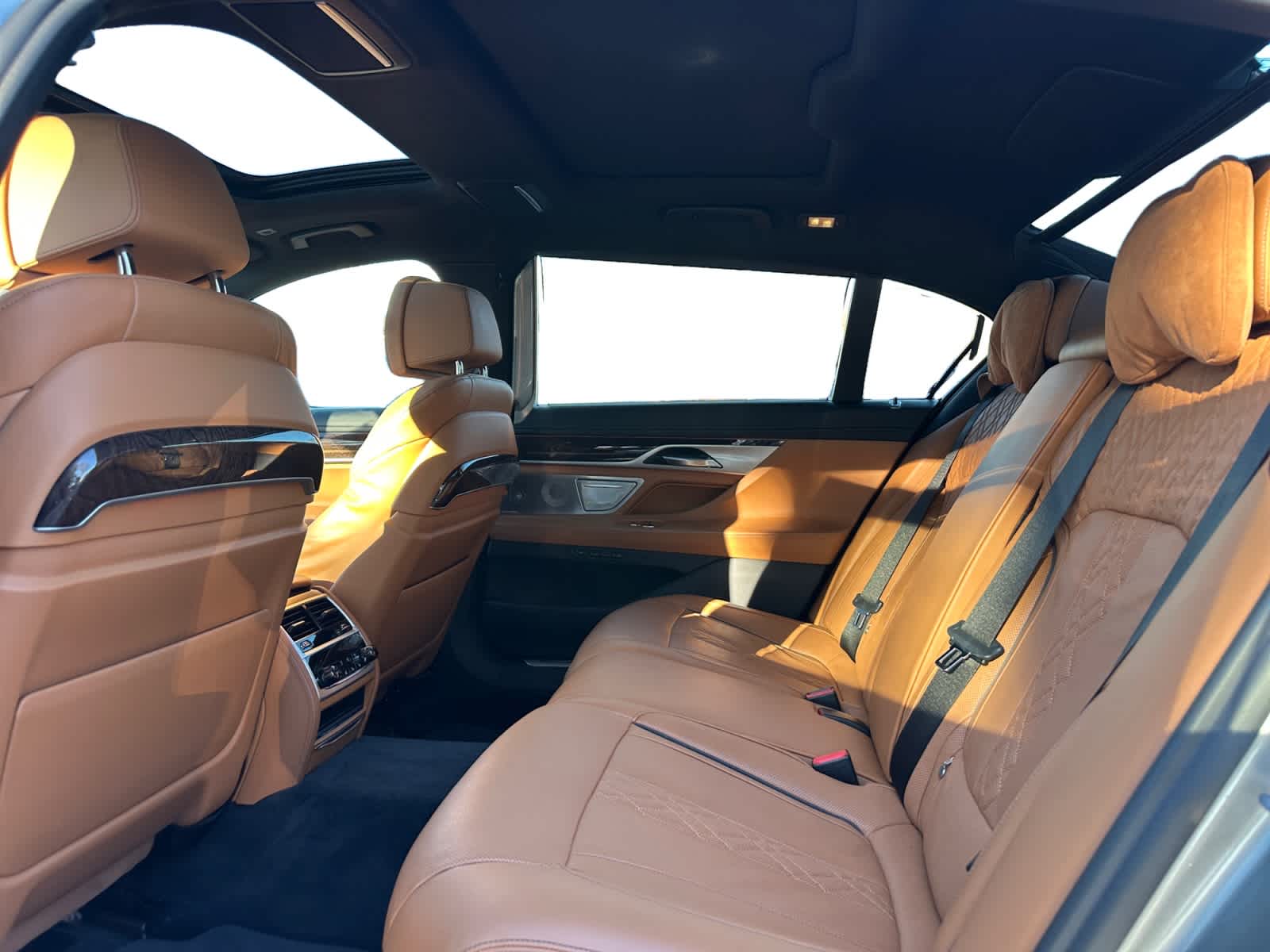 used 2021 BMW 7-Series car, priced at $39,498