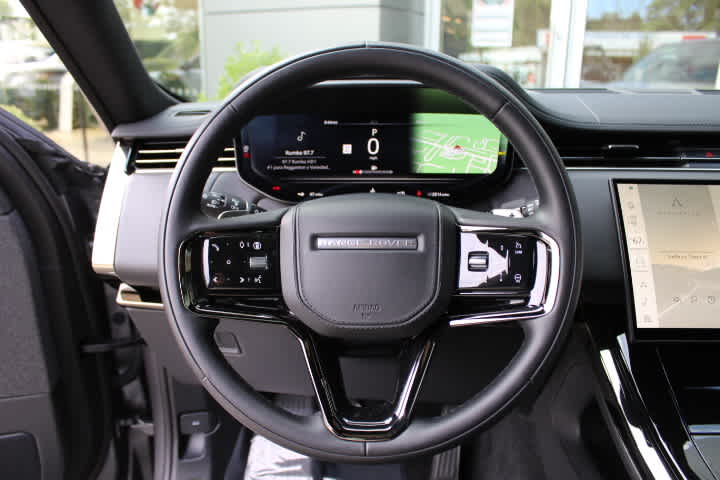 used 2024 Land Rover Range Rover Sport car, priced at $73,000