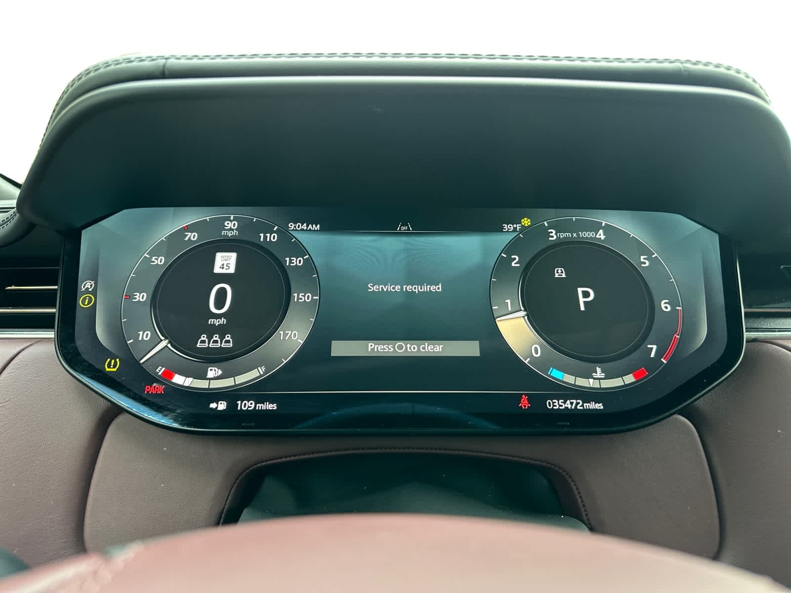 used 2024 Land Rover Range Rover Sport car, priced at $75,500