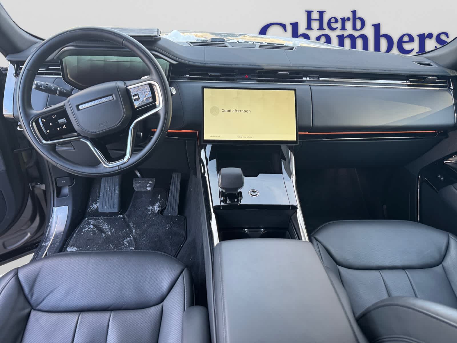 used 2025 Land Rover Range Rover Sport car, priced at $74,000