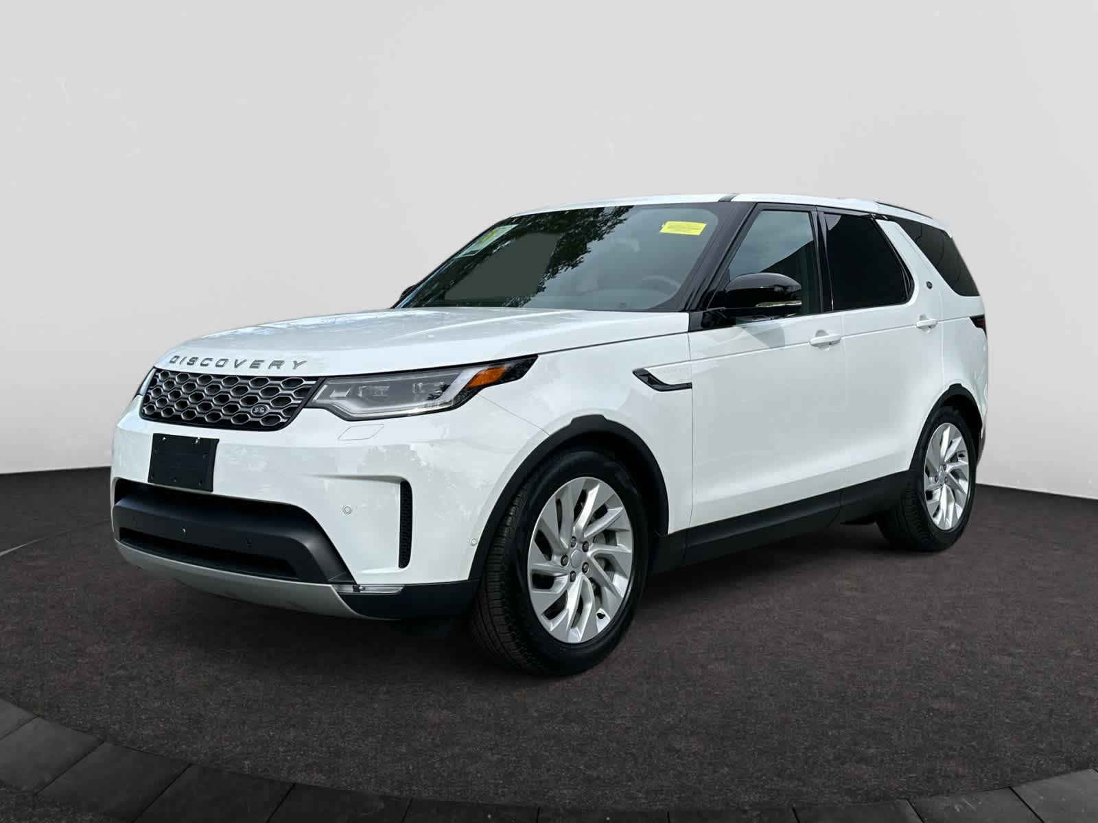 2025 Land Rover Discovery