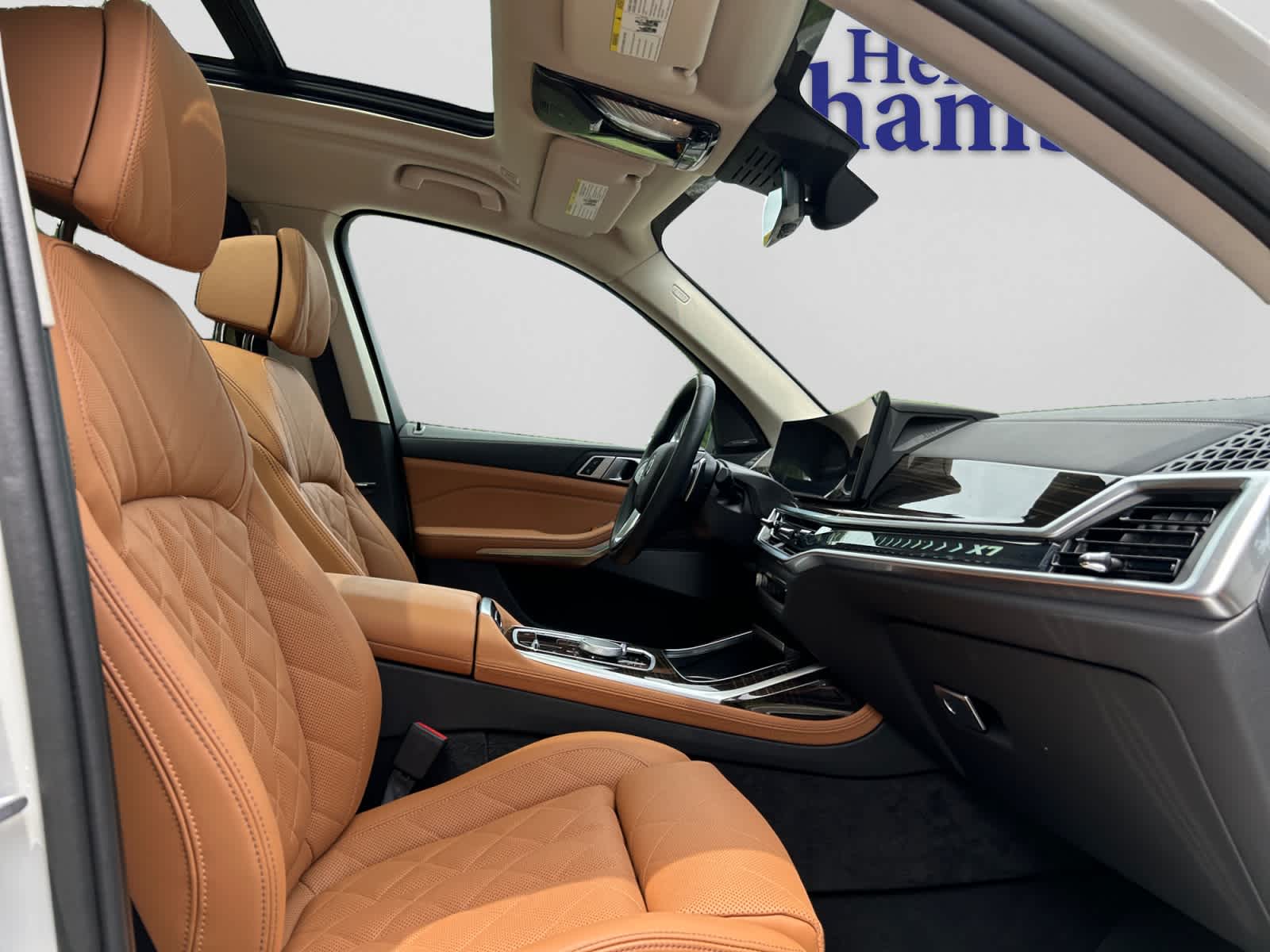 2025 BMW X7 40i - Photo 20
