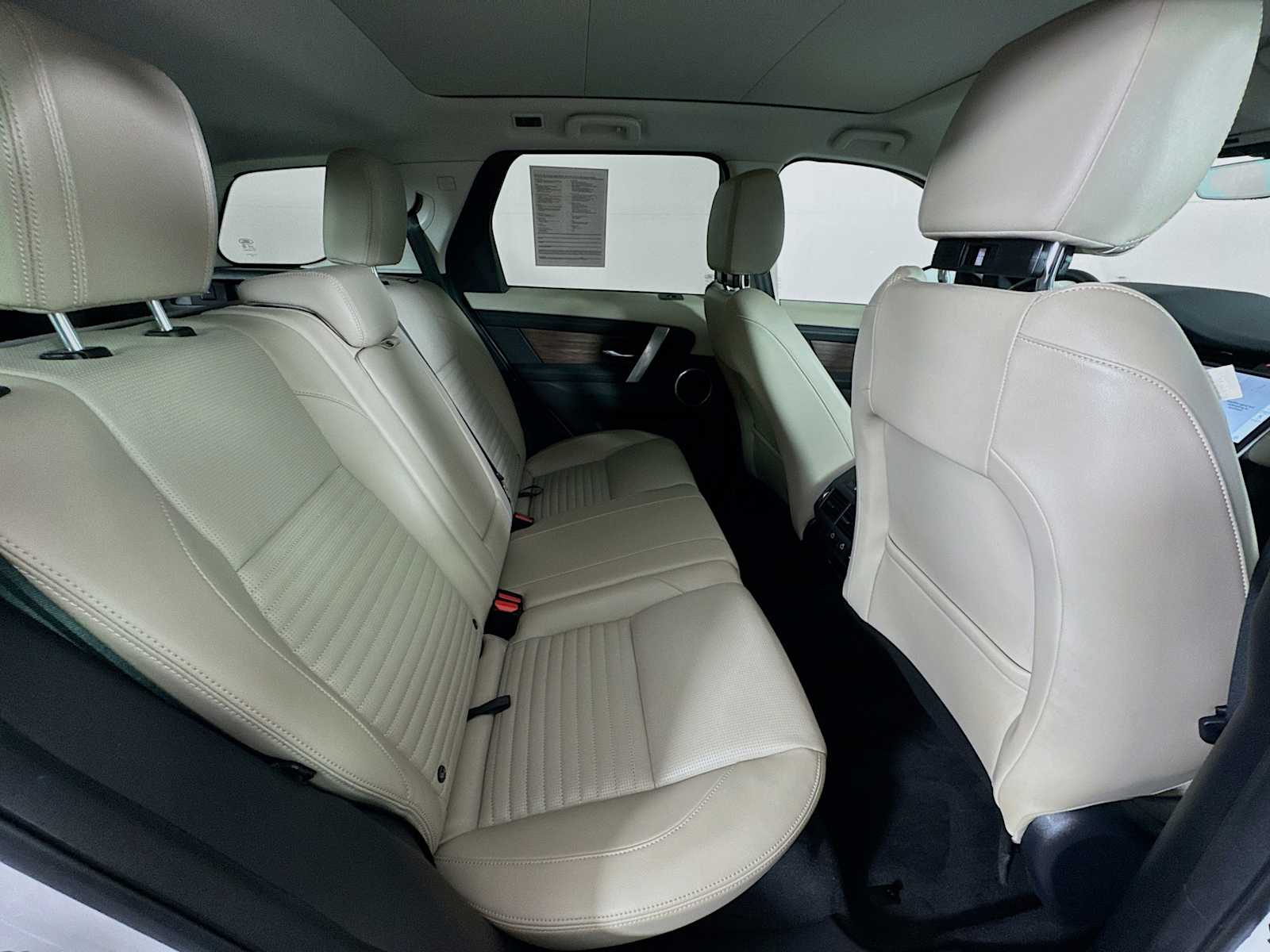 used 2025 Land Rover Discovery Sport car, priced at $40,000