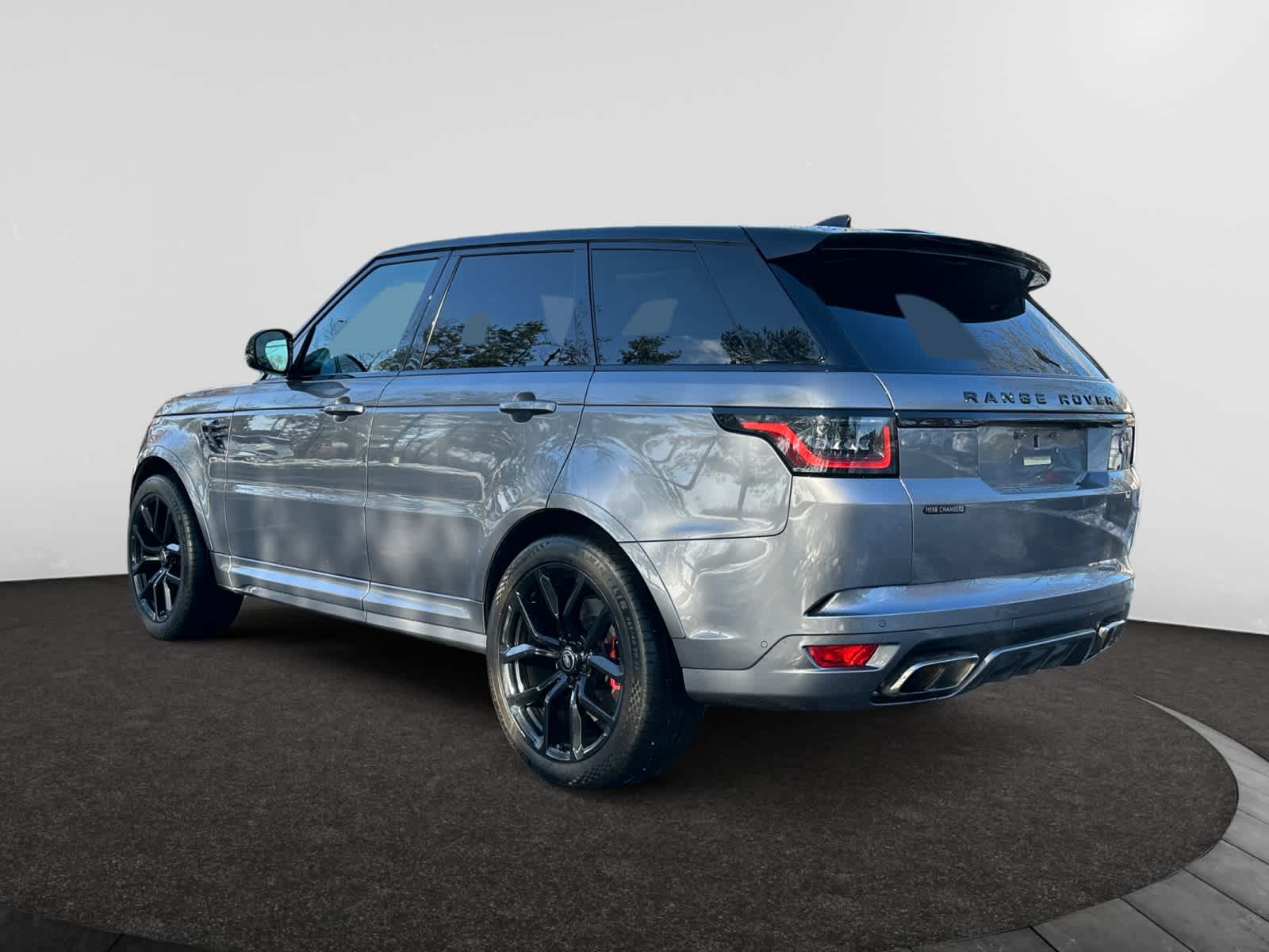 used 2022 Land Rover Range Rover Sport car, priced at $68,998