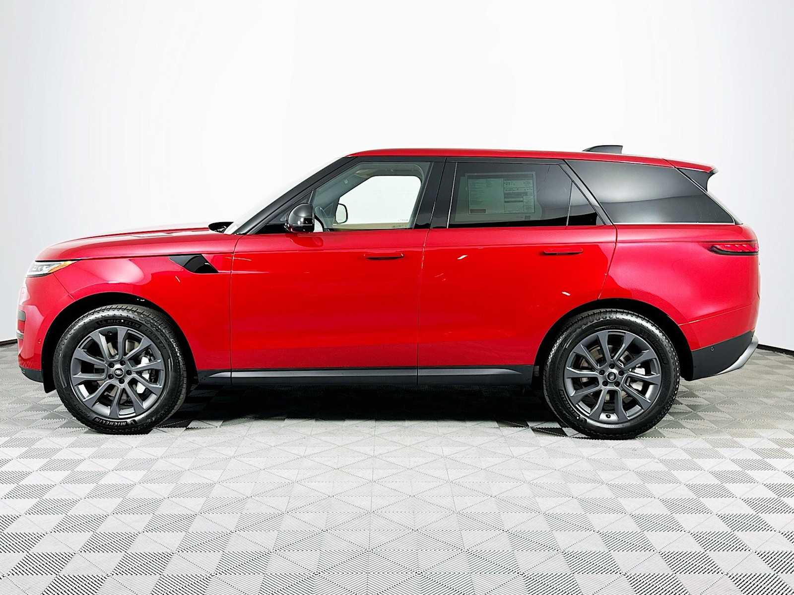 used 2024 Land Rover Range Rover Sport car, priced at $73,000