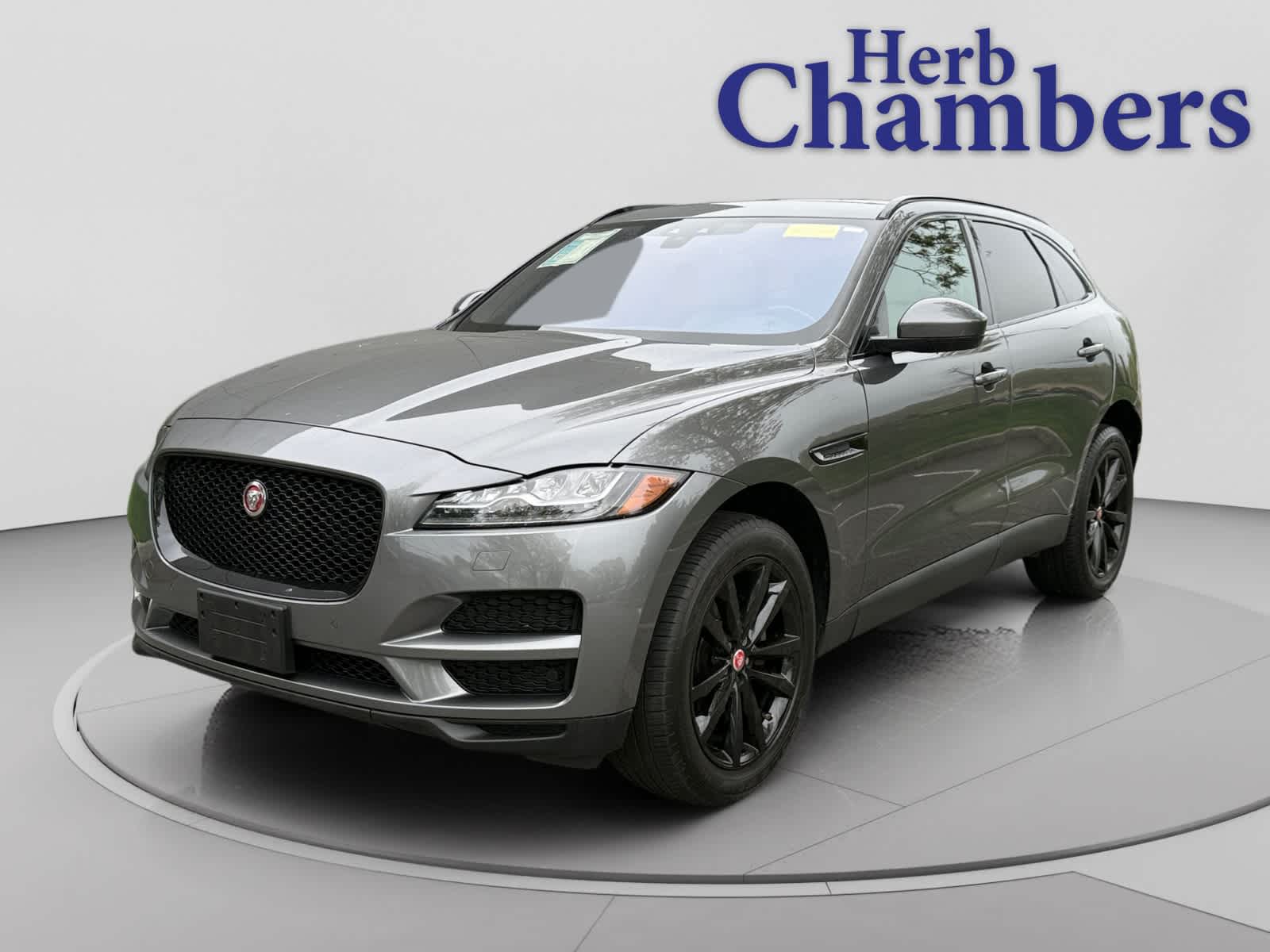 2018 Jaguar F-PACE 25t Prestige AWD's photo