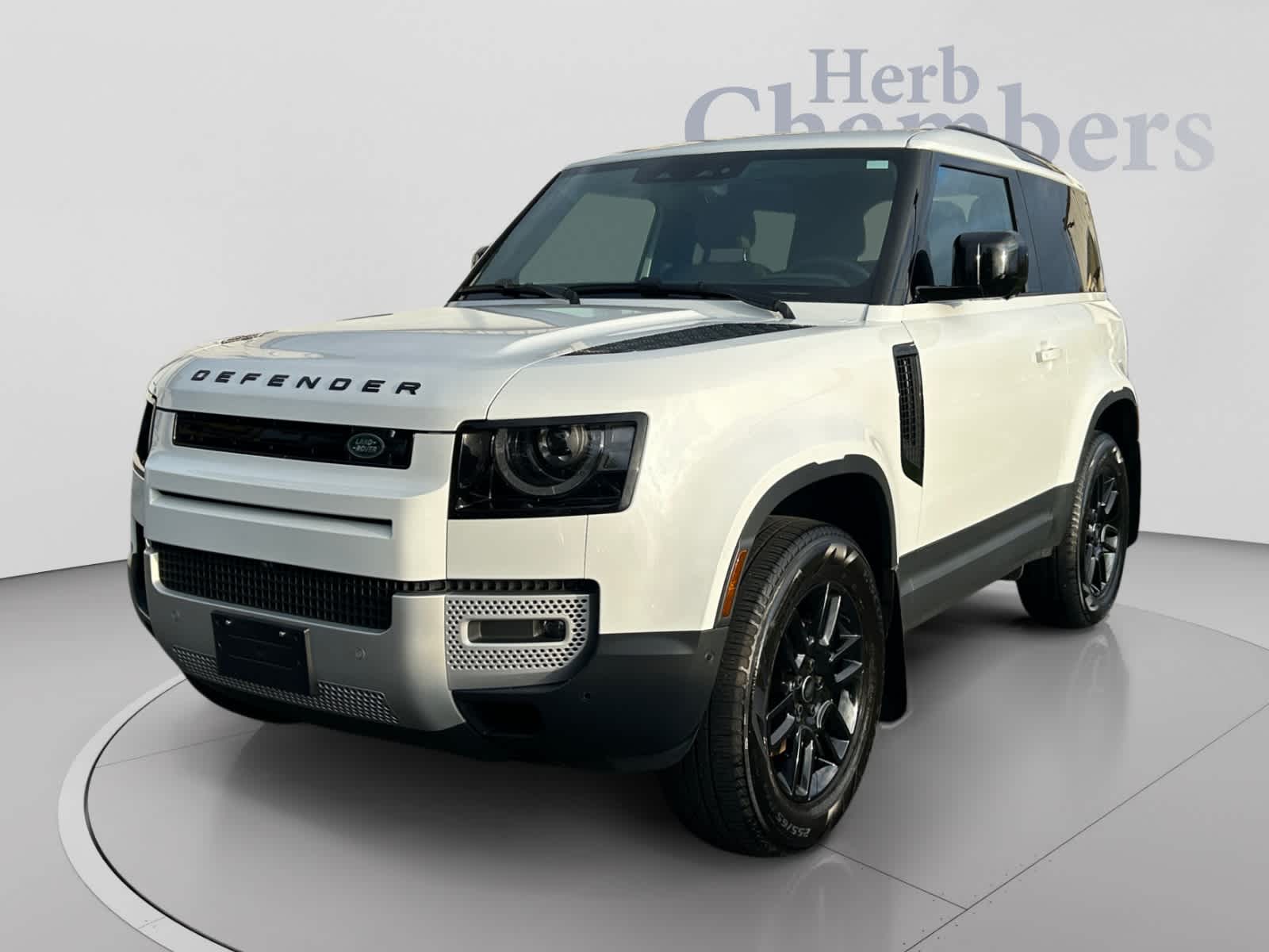 2025 Land Rover Defender