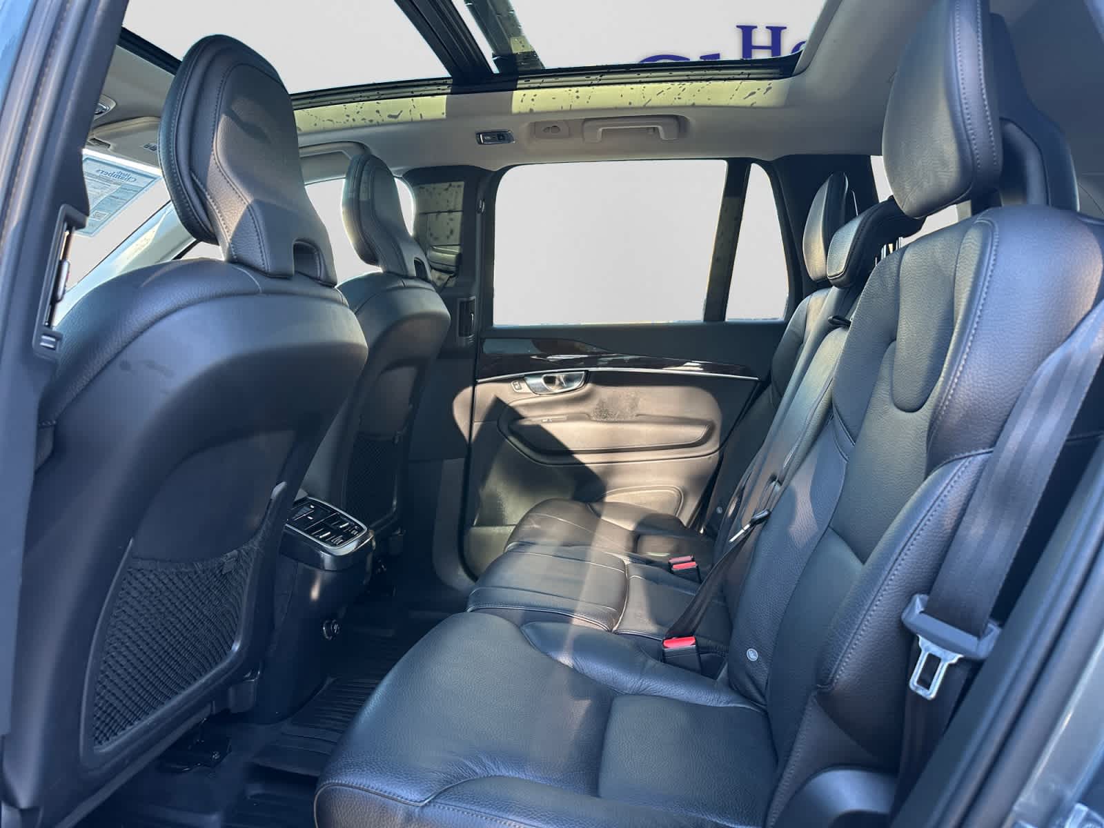 used 2019 Volvo XC90 car, priced at $19,500