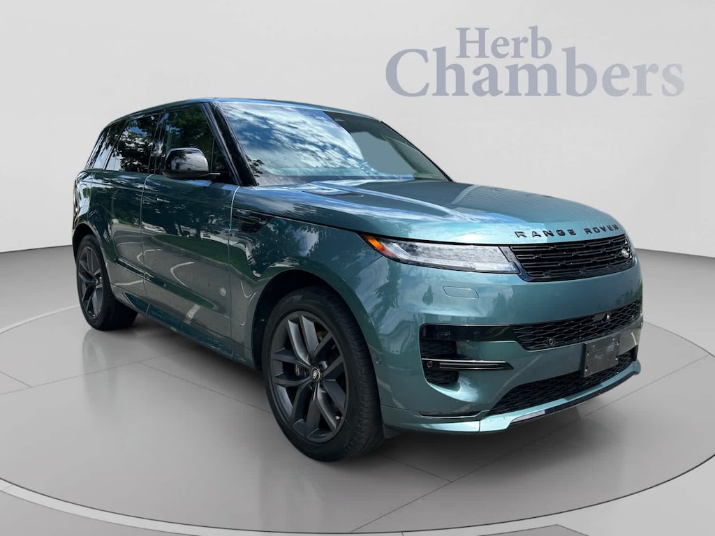 Used 2024 Land Rover Range Rover Sport Dynamic SE SUV