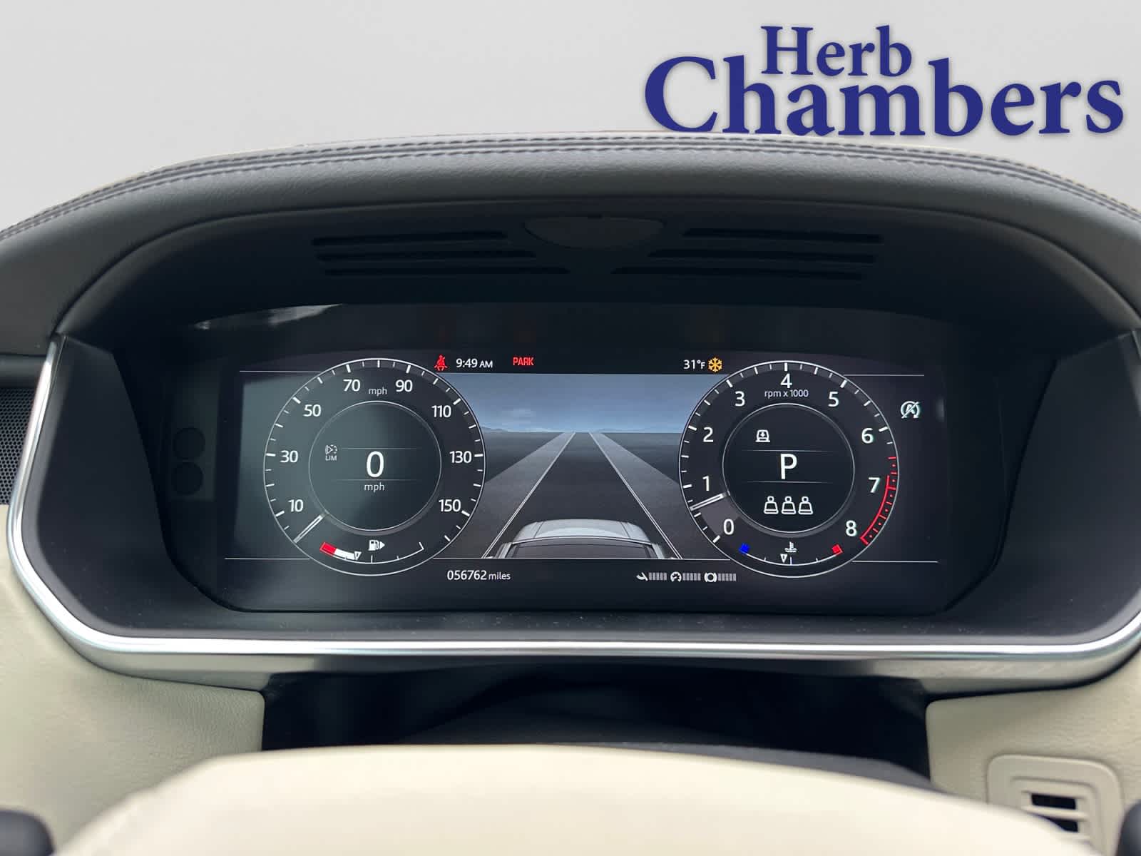 used 2021 Land Rover Range Rover car, priced at $42,800