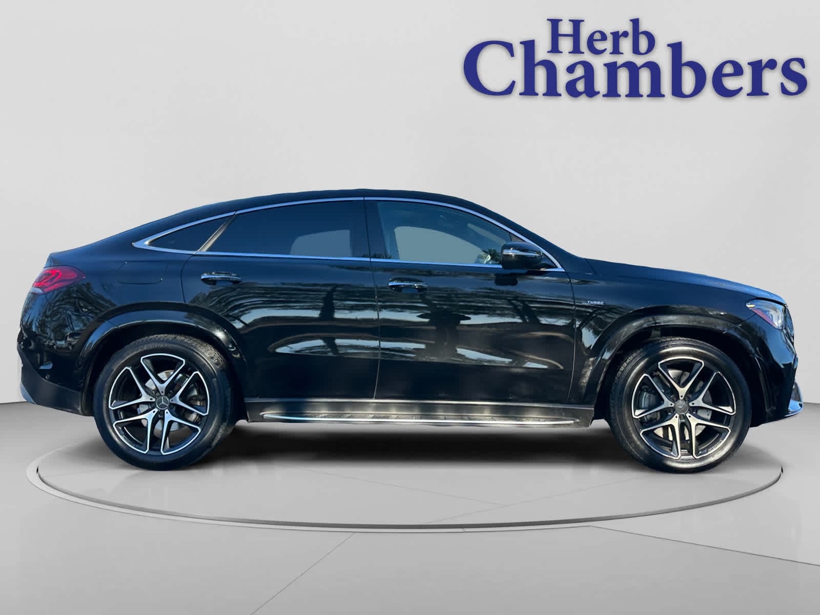 used 2021 Mercedes-Benz GLE car, priced at $54,500