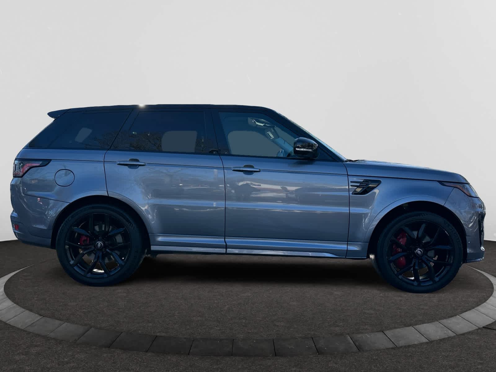 used 2022 Land Rover Range Rover Sport car, priced at $68,998