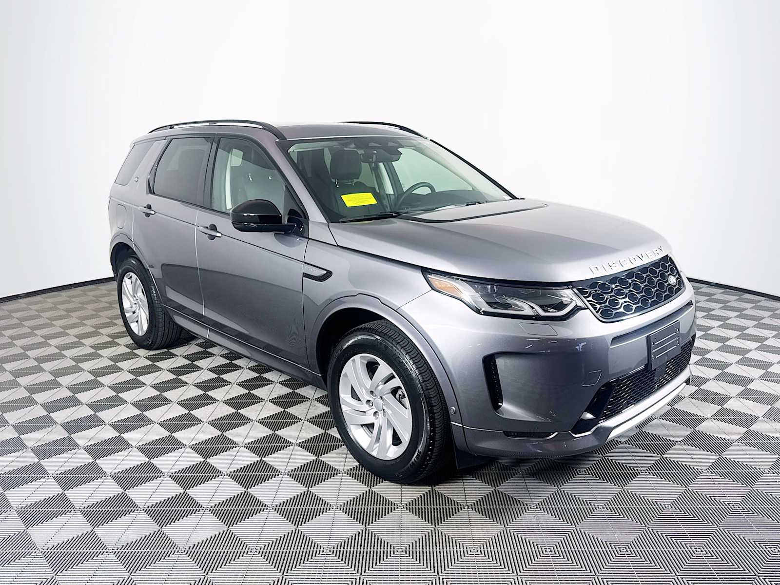 used 2024 Land Rover Discovery Sport car, priced at $38,000