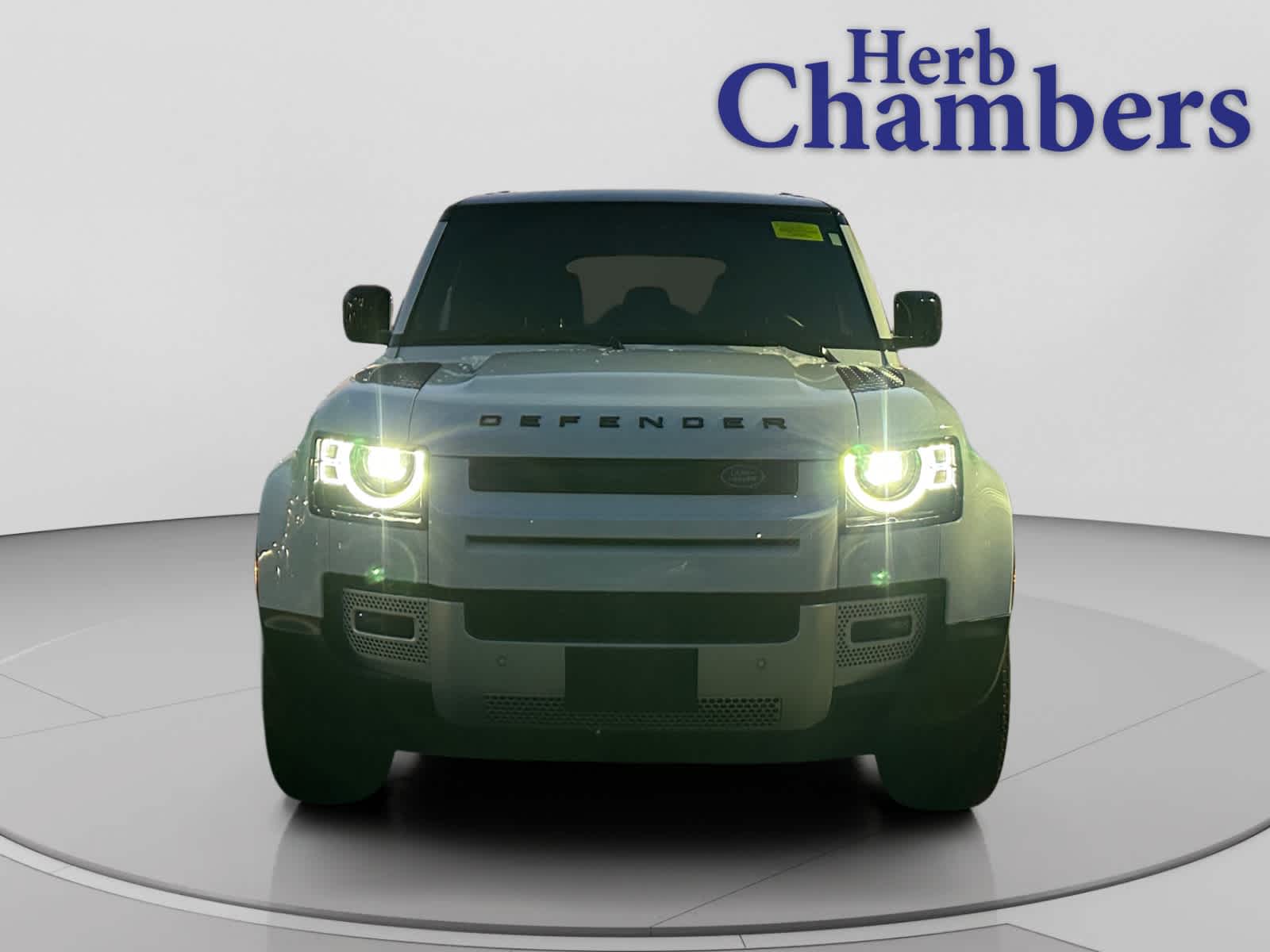 used 2023 Land Rover Defender car, priced at $56,200