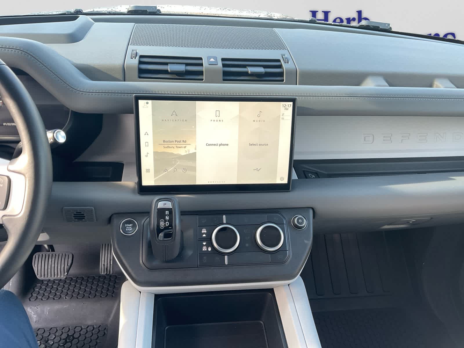 used 2025 Land Rover Defender car, priced at $87,000