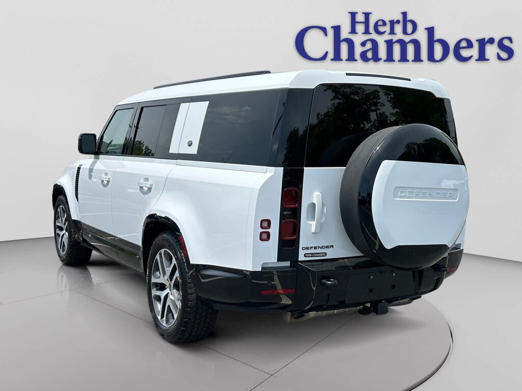 Used 2024 Land Rover Defender X-Dynamic SE SUV
