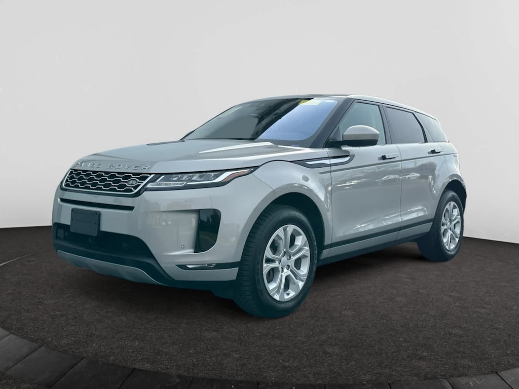 Used 2020 Land Rover Range Rover Evoque S SUV