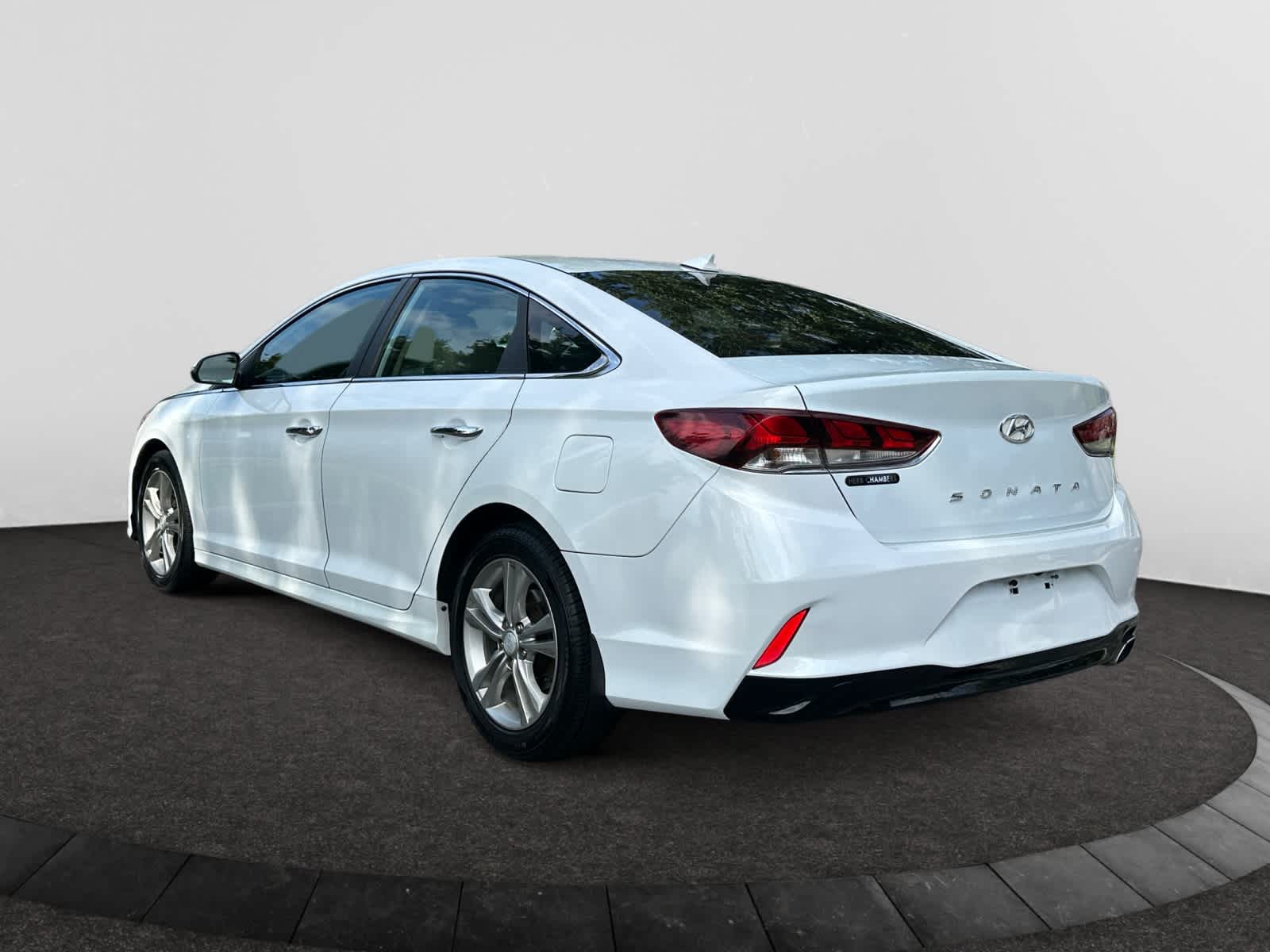 2018 Hyundai Sonata SEL photo 4