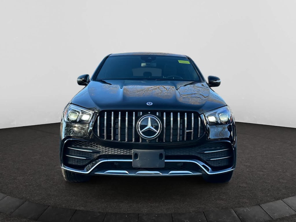 Used 2021 Mercedes-Benz GLE AMG GLE 53 SUV