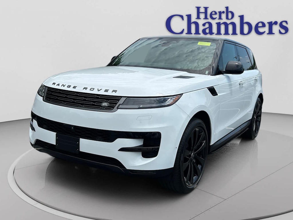 Used 2024 Land Rover Range Rover Sport SE SUV