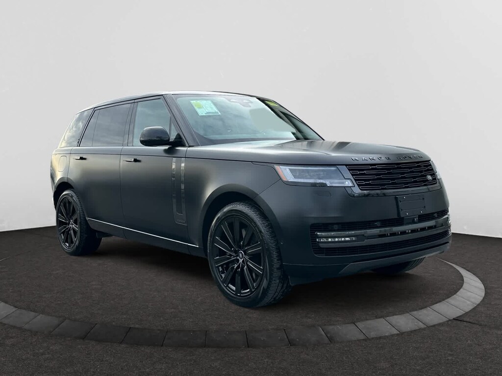 Used 2025 Land Rover Range Rover Autobiography SUV