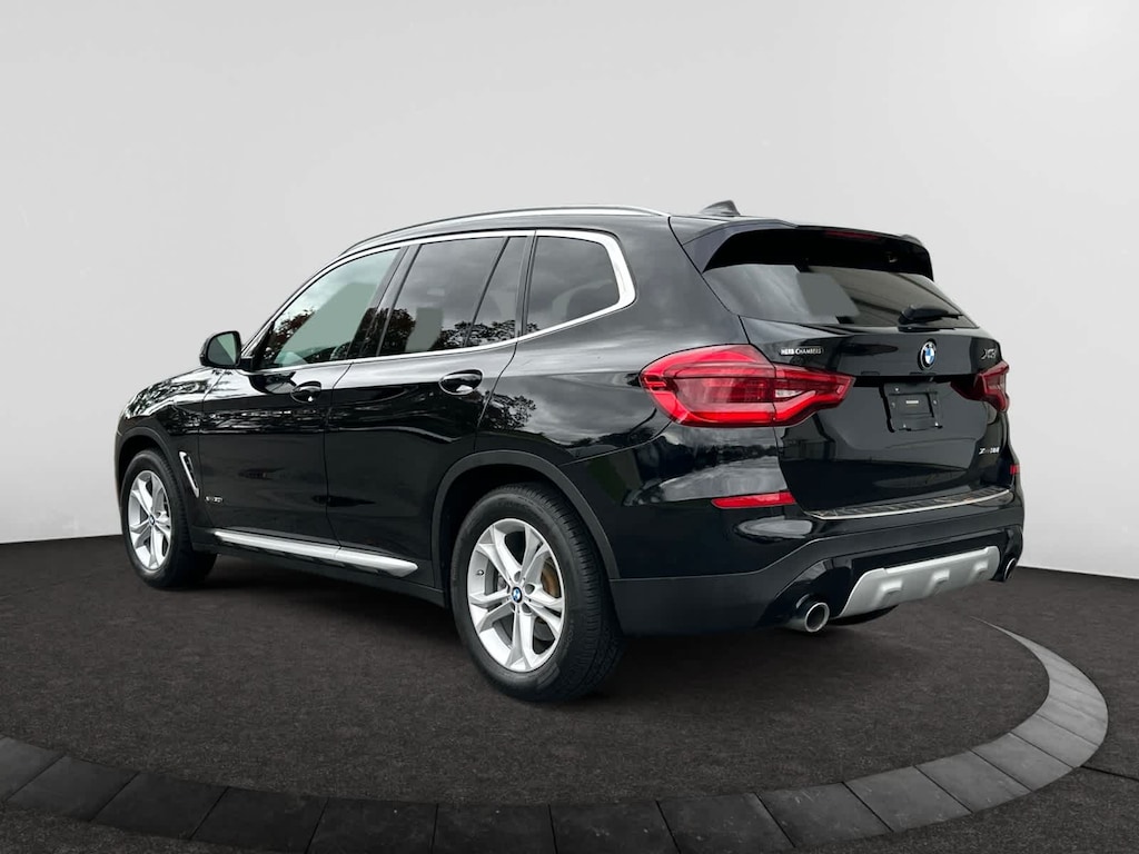 Used 2018 BMW X3 xDrive30i SUV